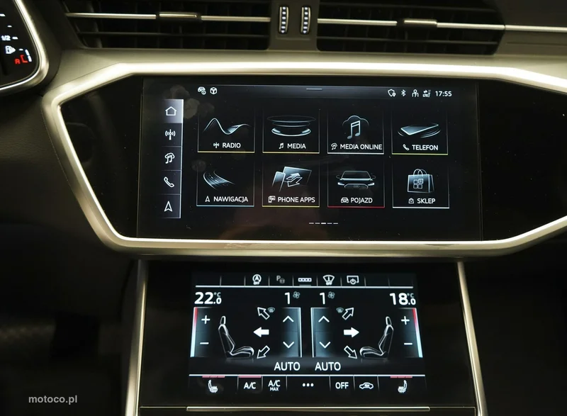 Audi A6 C8 20