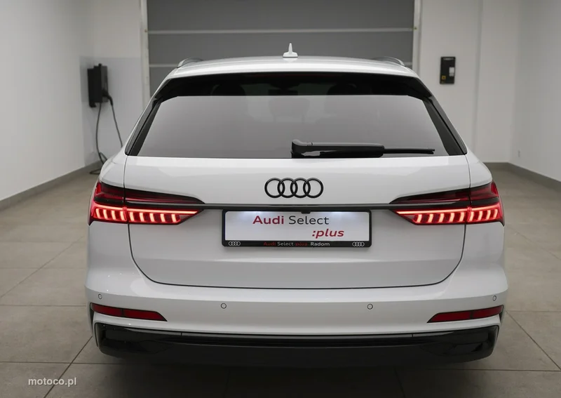 Audi A6 C8 3