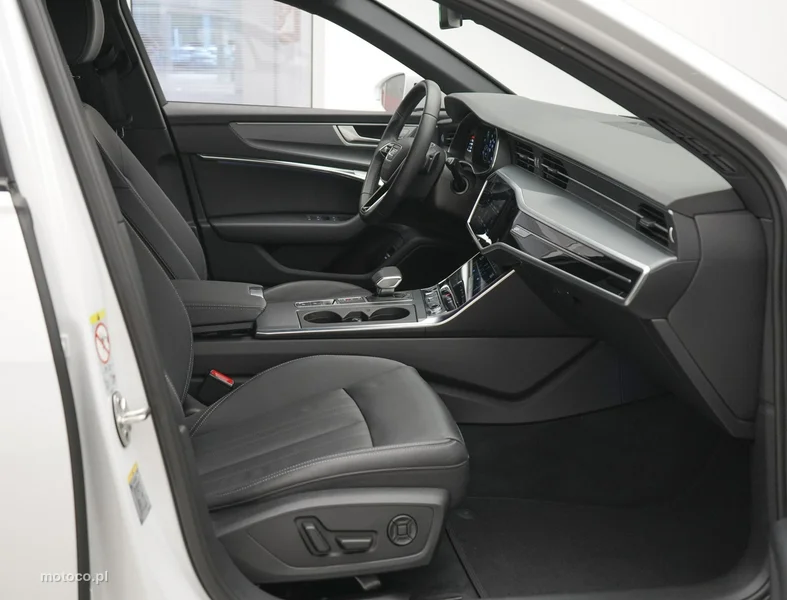 Audi A6 C8 21
