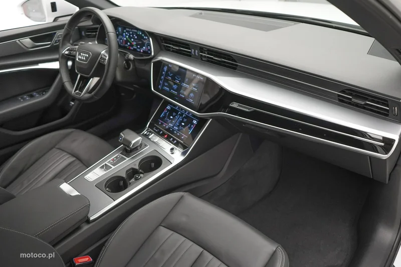 Audi A6 C8 23