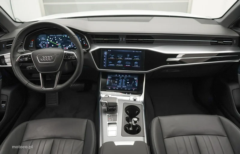 Audi A6 C8 26
