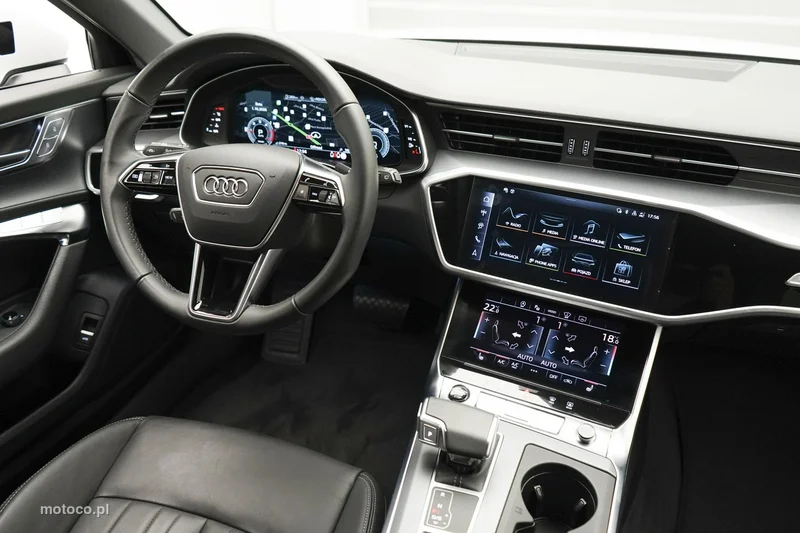 Audi A6 C8 27