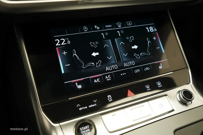 Audi A6 C8 28