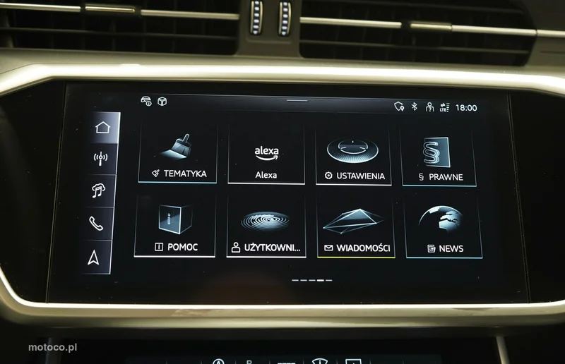Audi A6 C8 29