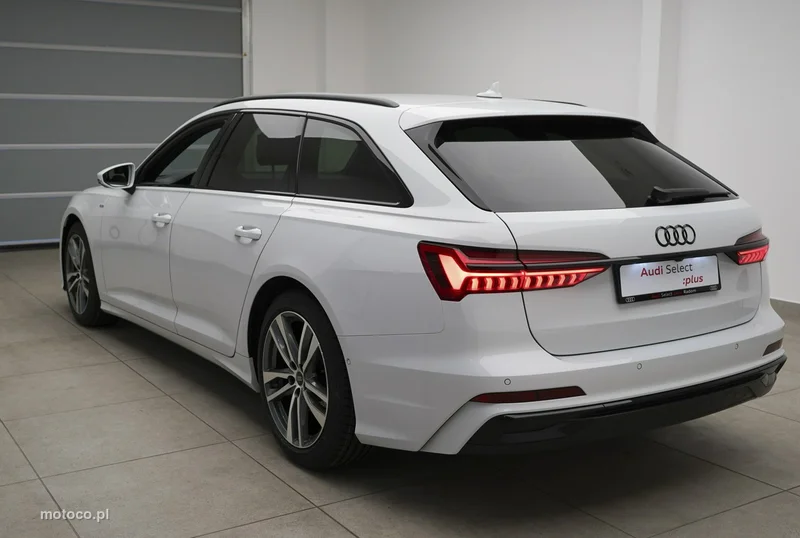 Audi A6 C8 4
