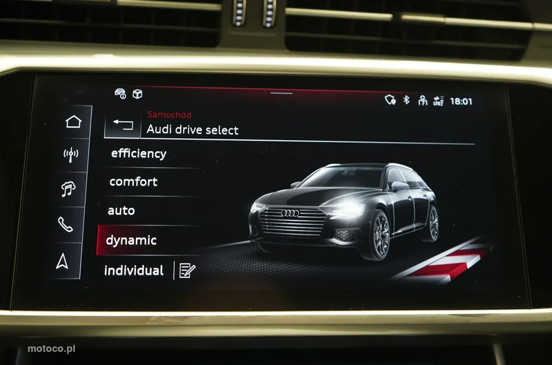 Audi A6 C8 34