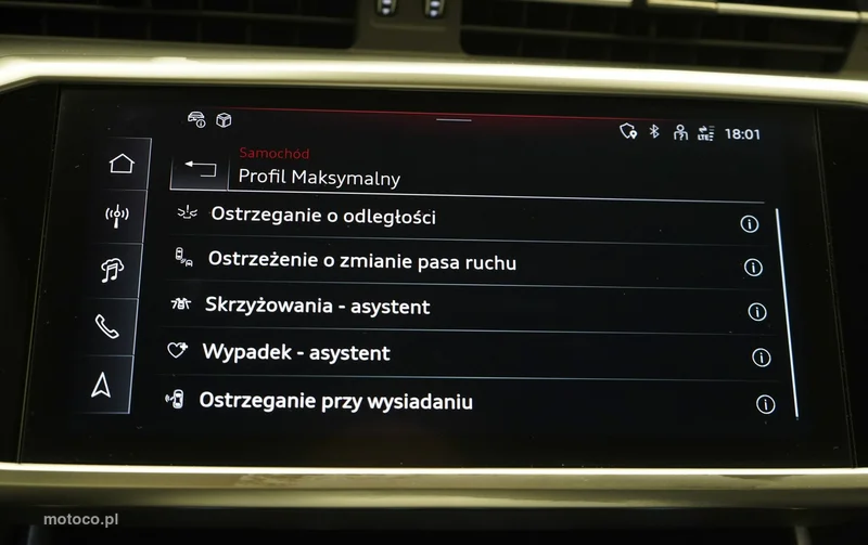 Audi A6 C8 35
