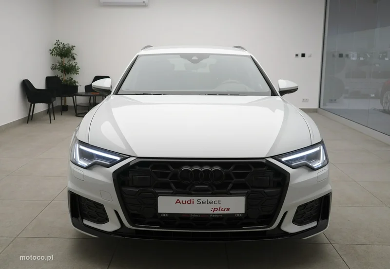 Audi A6 C8 5