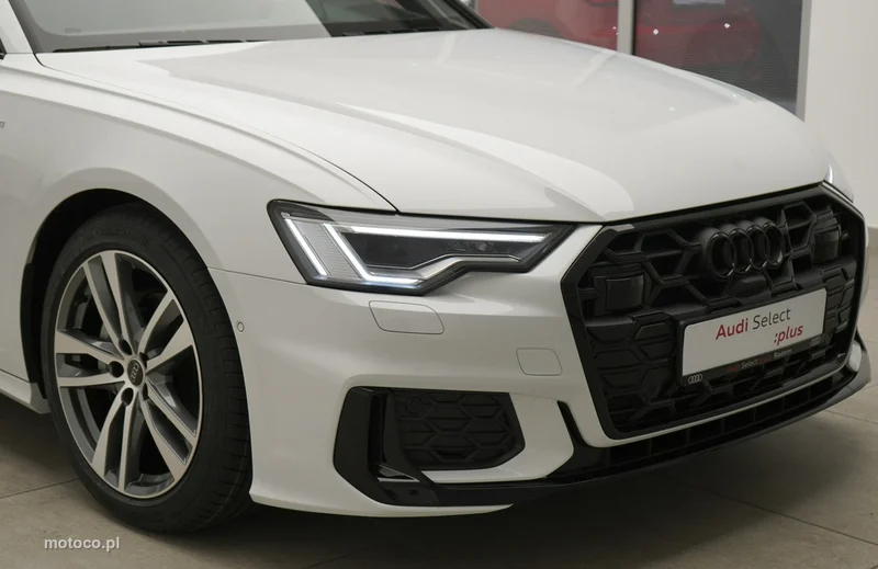 Audi A6 C8 7