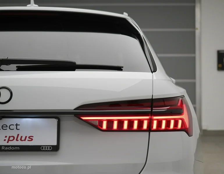 Audi A6 C8 8