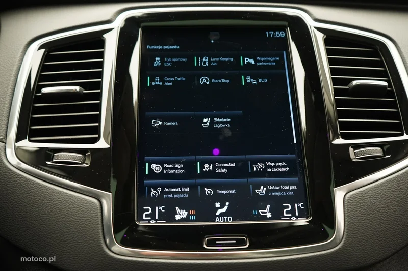 Volvo XC 90 29