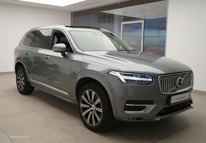 Volvo XC 90 5