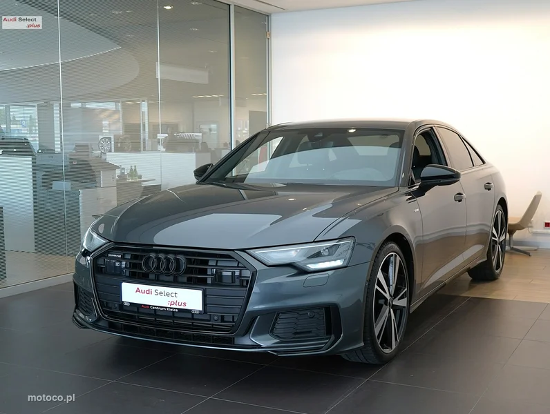 Audi A6 C8