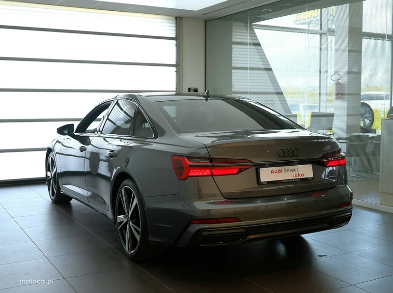 Audi A6 C8 2