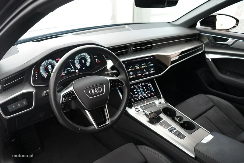 Audi A6 C8 14