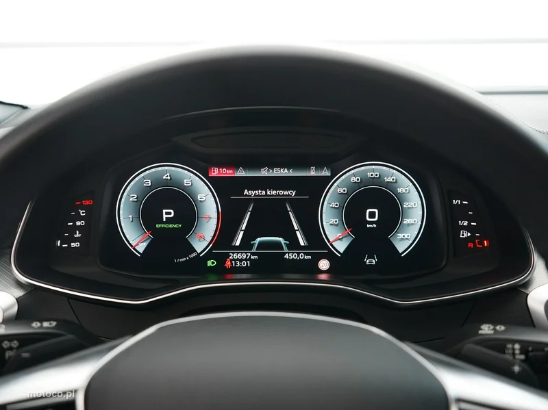 Audi A6 C8 18