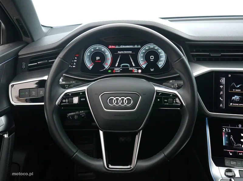 Audi A6 C8 20