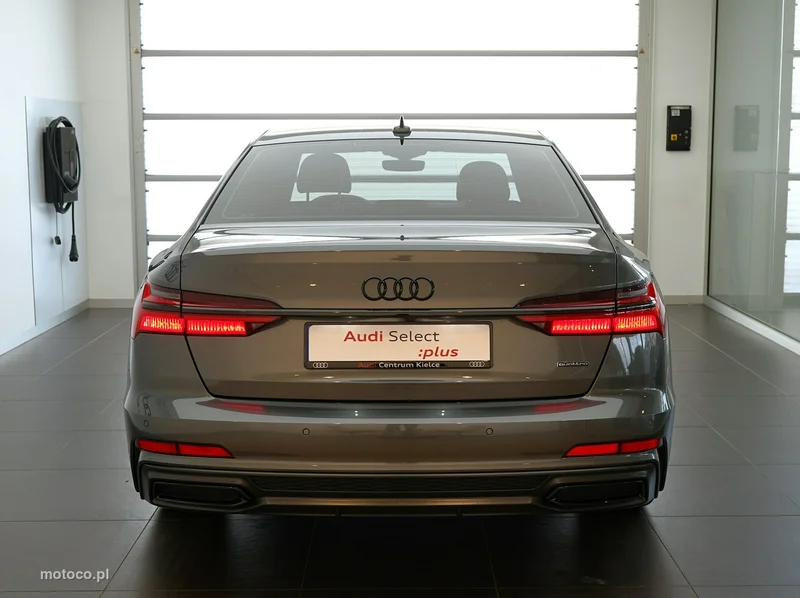 Audi A6 C8 3