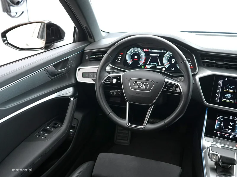 Audi A6 C8 23