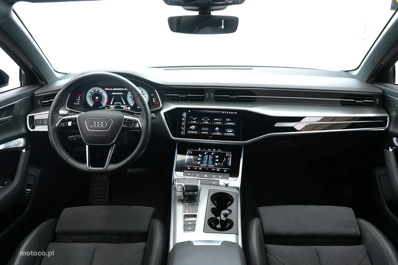 Audi A6 C8 25