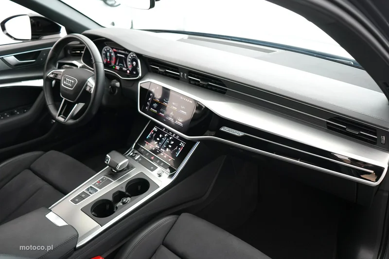 Audi A6 C8 26