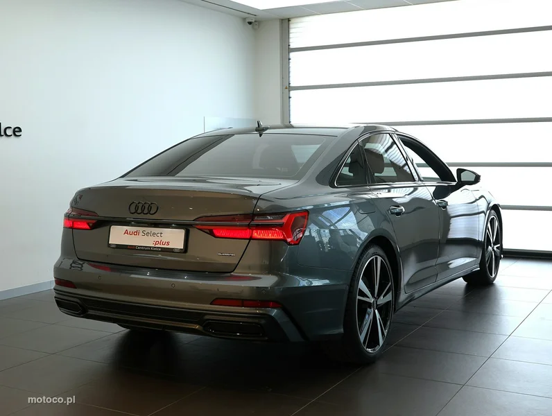 Audi A6 C8 4