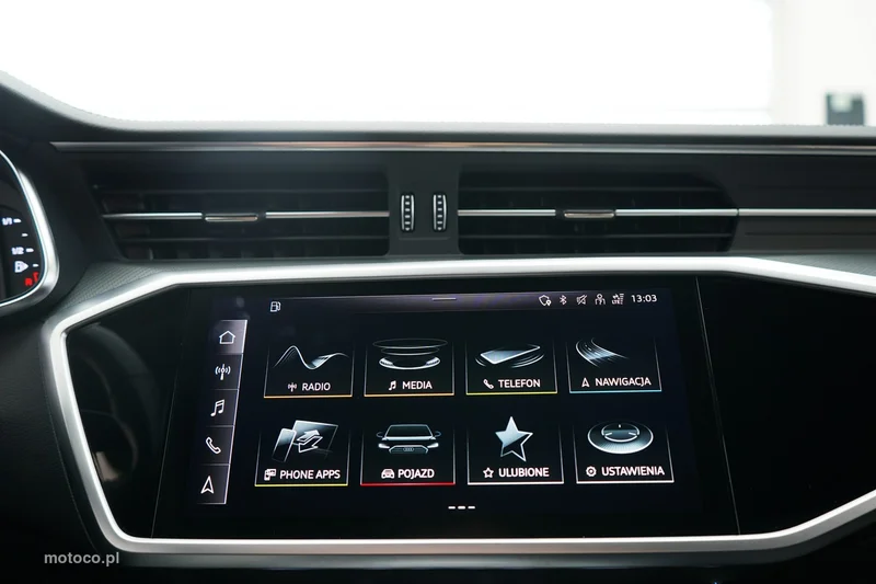Audi A6 C8 32