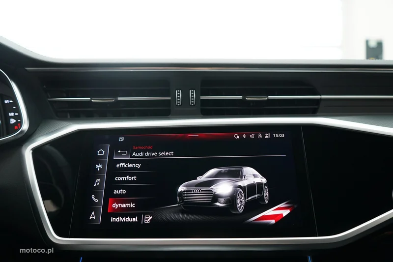 Audi A6 C8 33