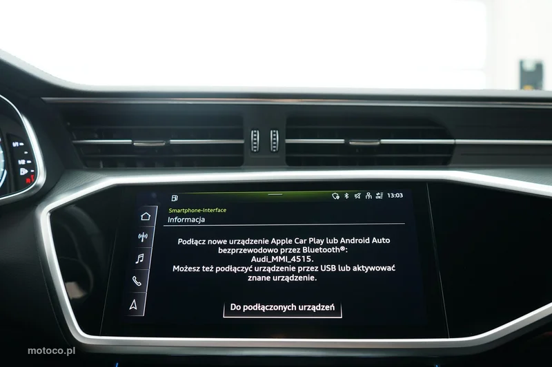 Audi A6 C8 34