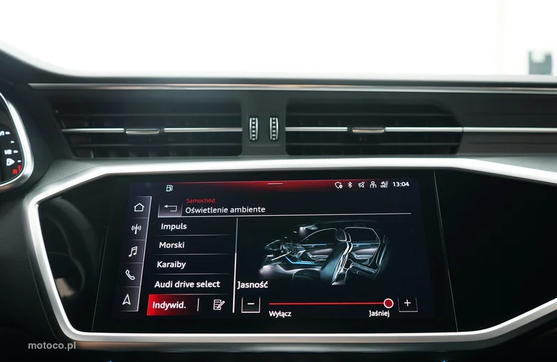 Audi A6 C8 35