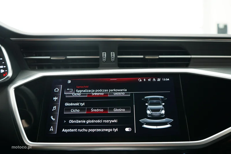 Audi A6 C8 36
