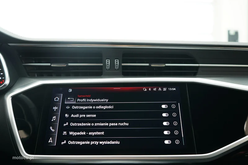 Audi A6 C8 37