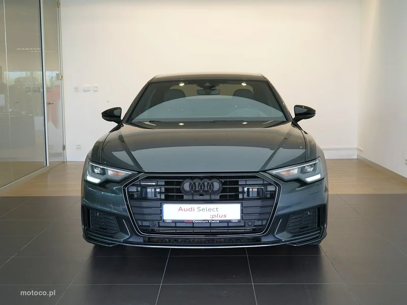 Audi A6 C8 5