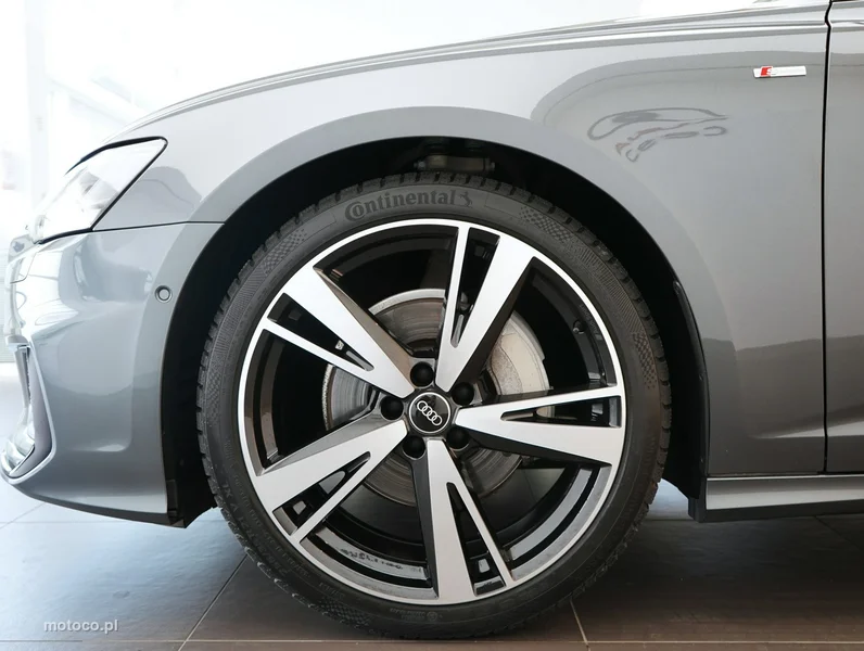 Audi A6 C8 7