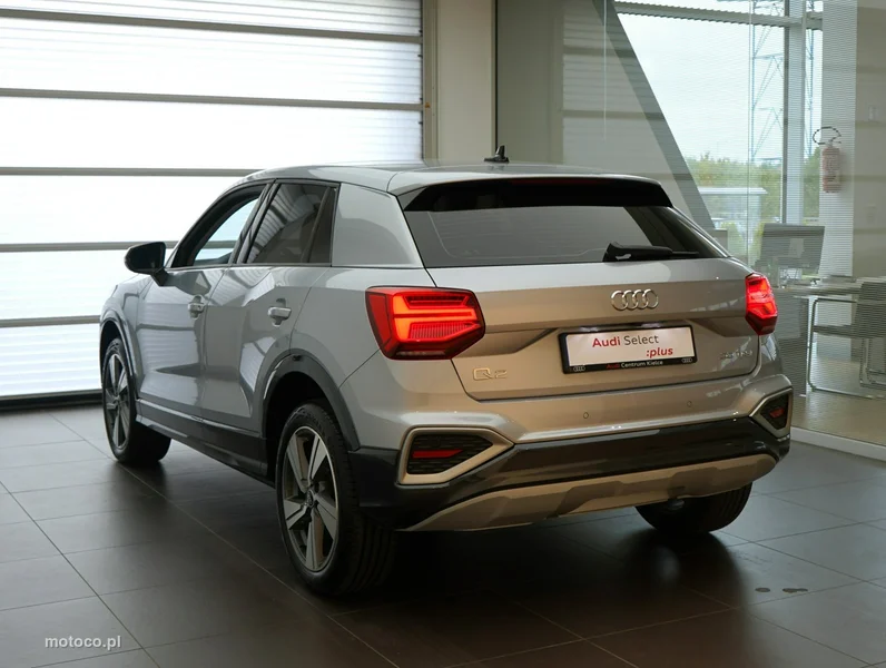 Audi Q2 2
