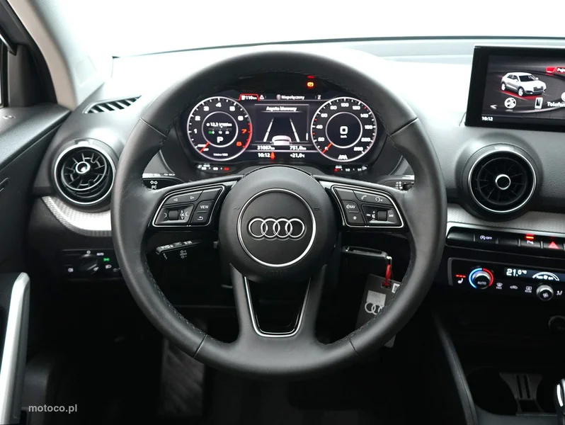 Audi Q2 20