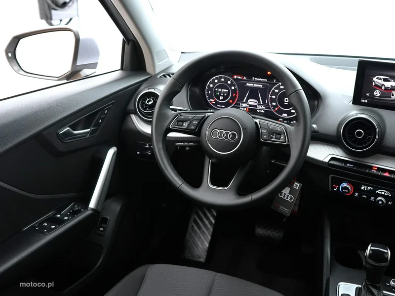 Audi Q2 22