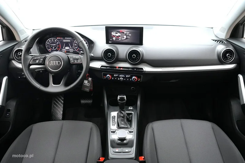 Audi Q2 23