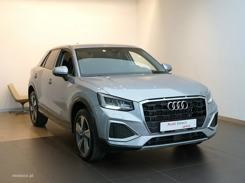 Audi Q2 5