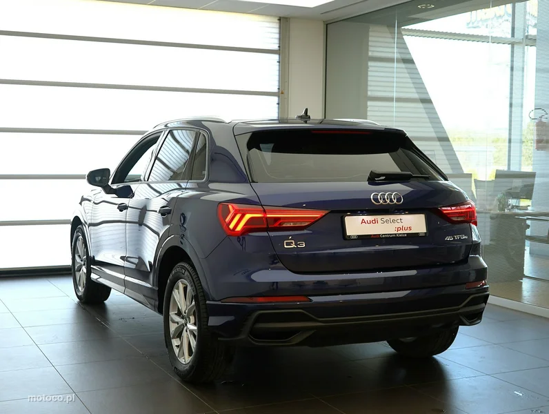 Audi Q3 F3 2