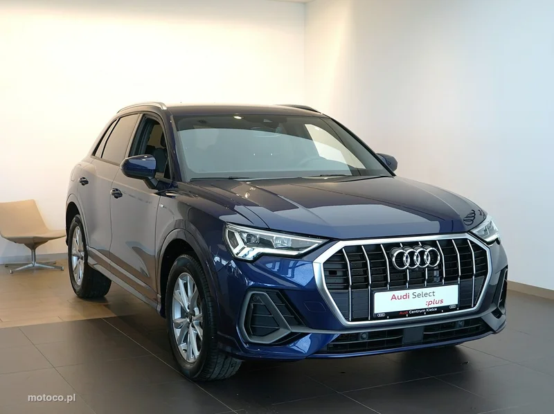 Audi Q3 F3 5