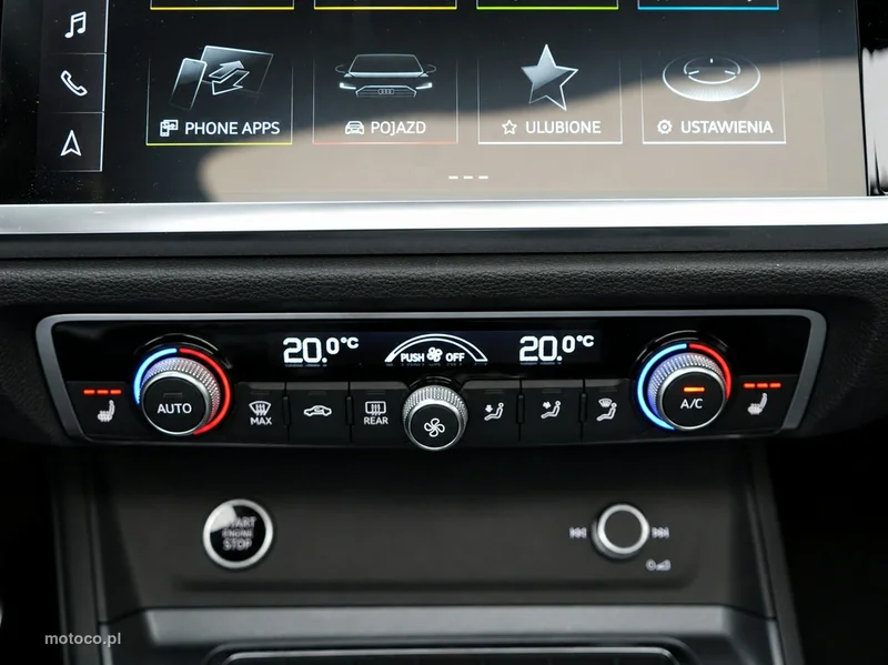 Audi Q3 F3 24