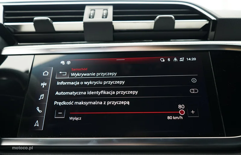 Audi Q3 F3 40