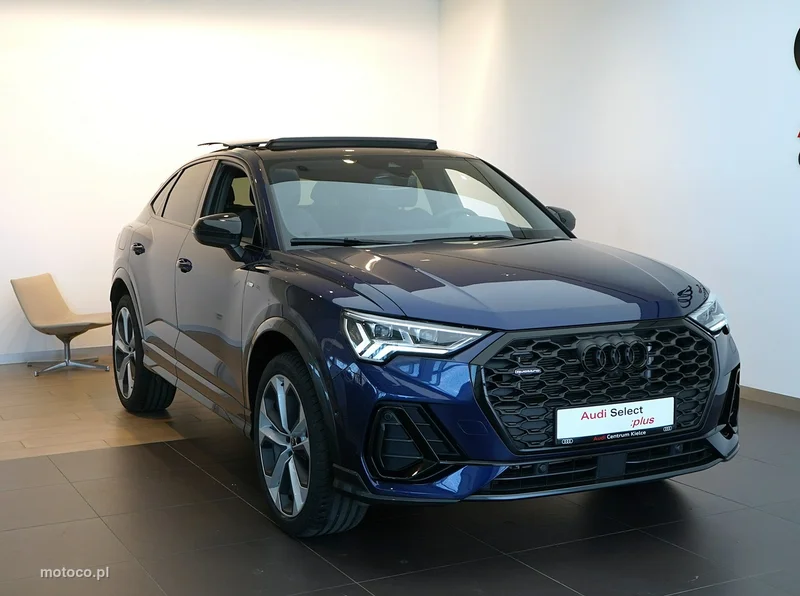 Audi Q3 F3 5