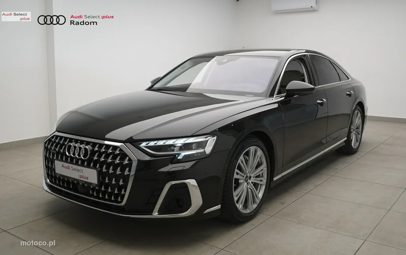 Audi A8 D5