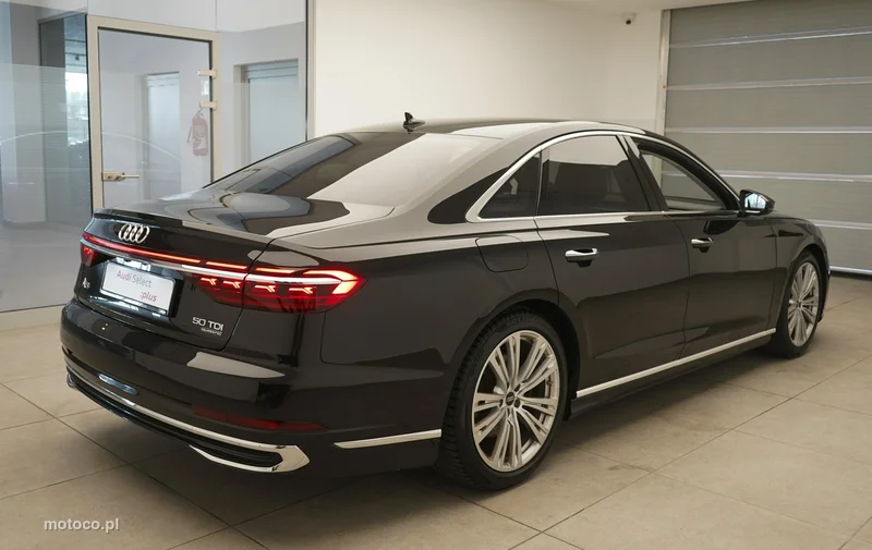 Audi A8 D5 2