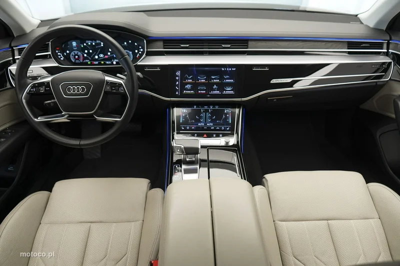 Audi A8 D5 20