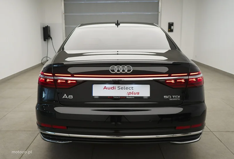 Audi A8 D5 3