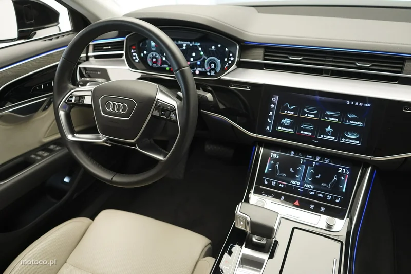 Audi A8 D5 21