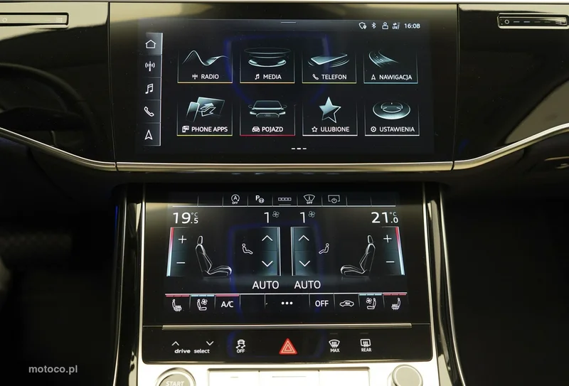 Audi A8 D5 27
